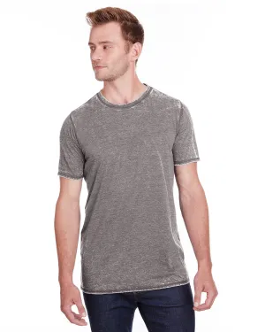 J America JA8115 Adult Vintage Zen Jersey T-Shirt tall size UV protection layer