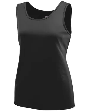 Augusta Sportswear 1705 Ladies' Training Tank NeutralTonesCollection Light Fit