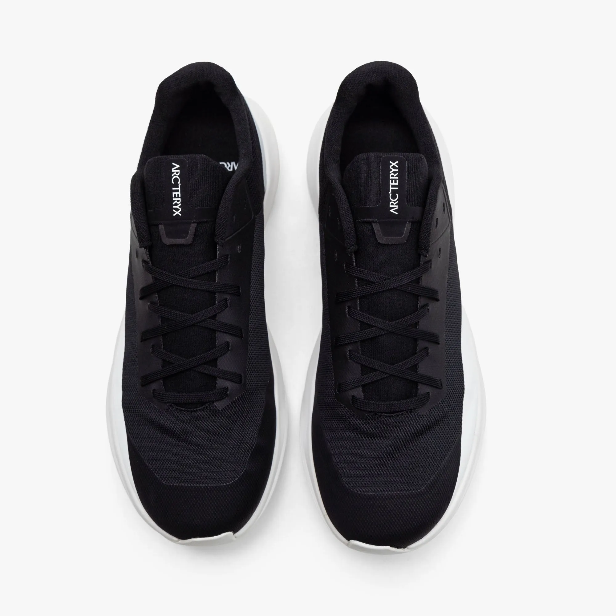 Arc'teryx Norvan LD 4 Black / Arctic Silk Outdoor Protection
