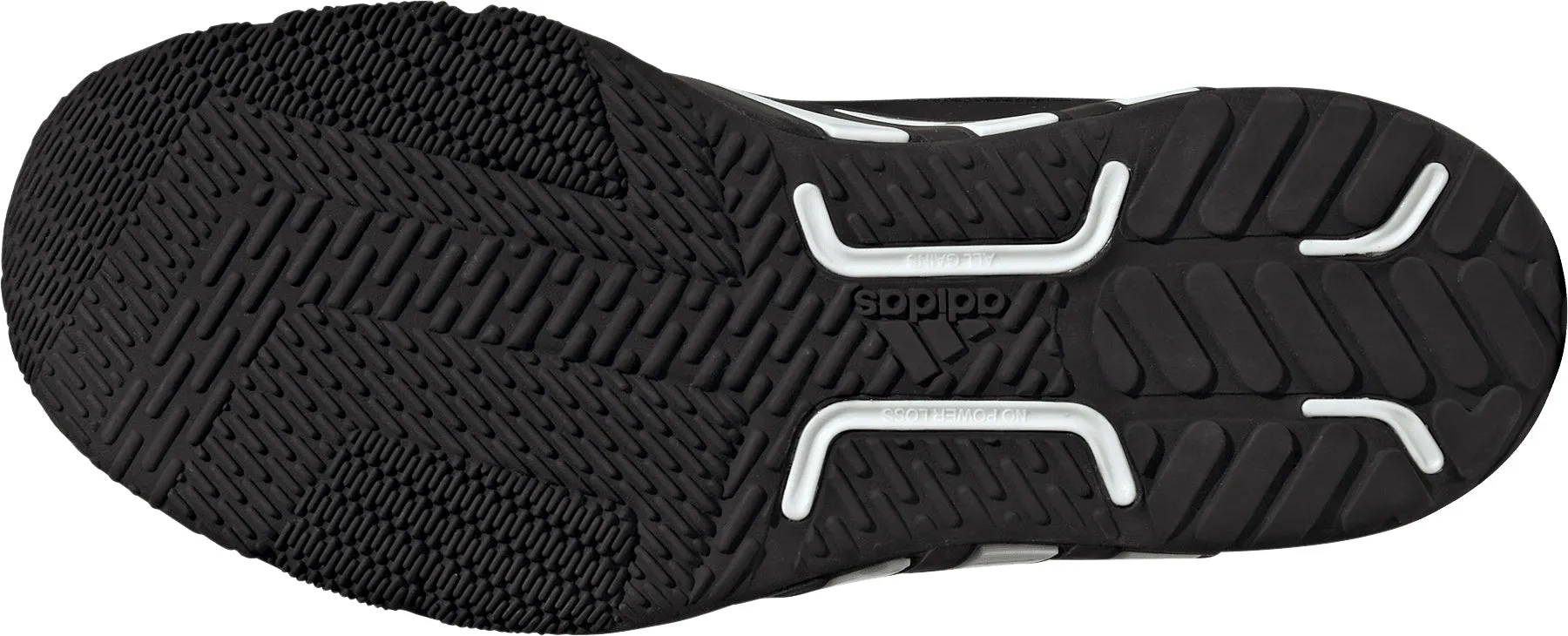 EverydayUse Odor Resistant Insole adidas Dropset Mens Training Shoes - Black