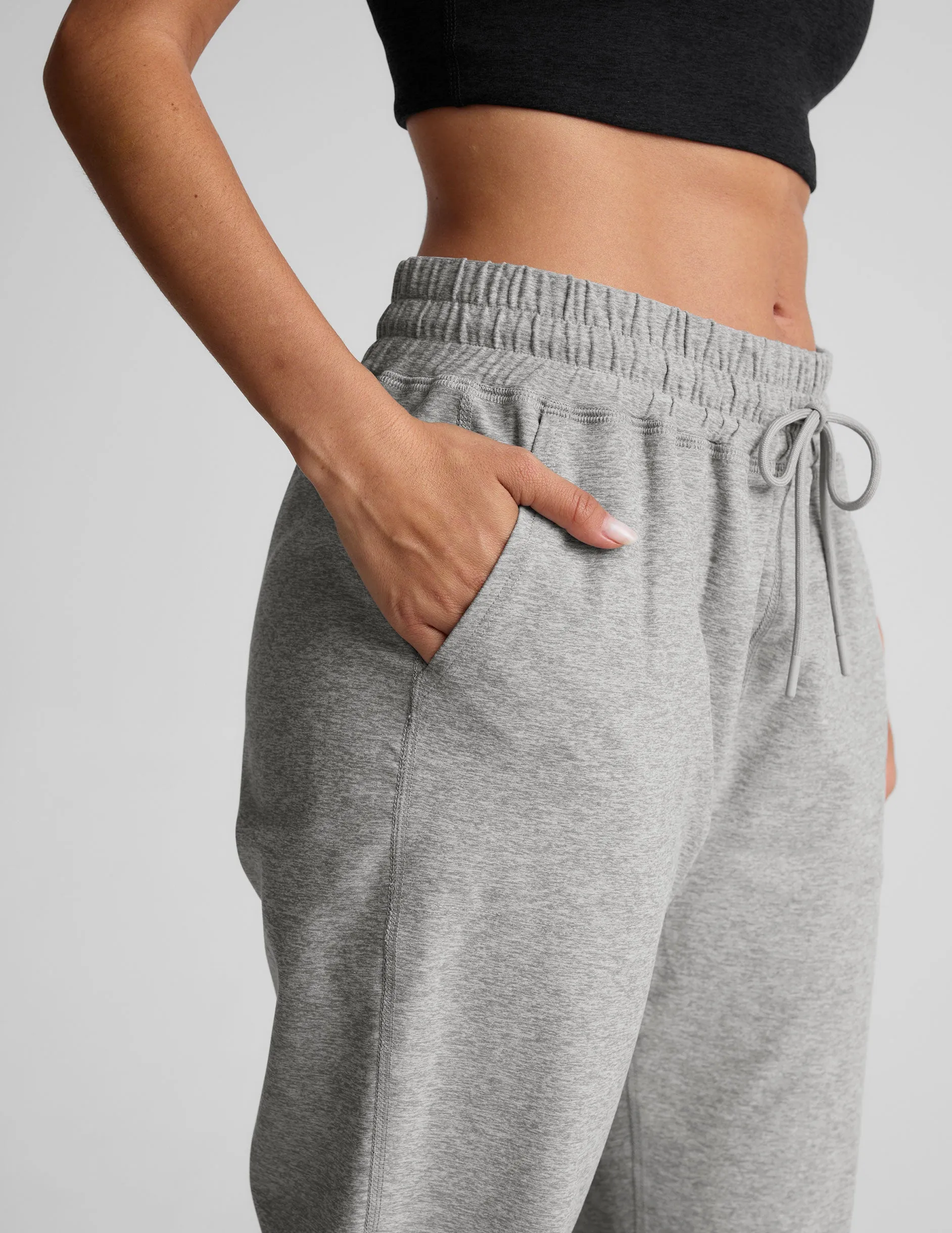 Spacedye Commuter Midi Jogger Sleek Comfort
