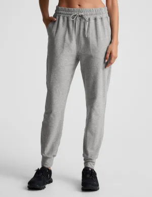 Mid Rise Lightweight Design Spacedye Commuter Midi Jogger