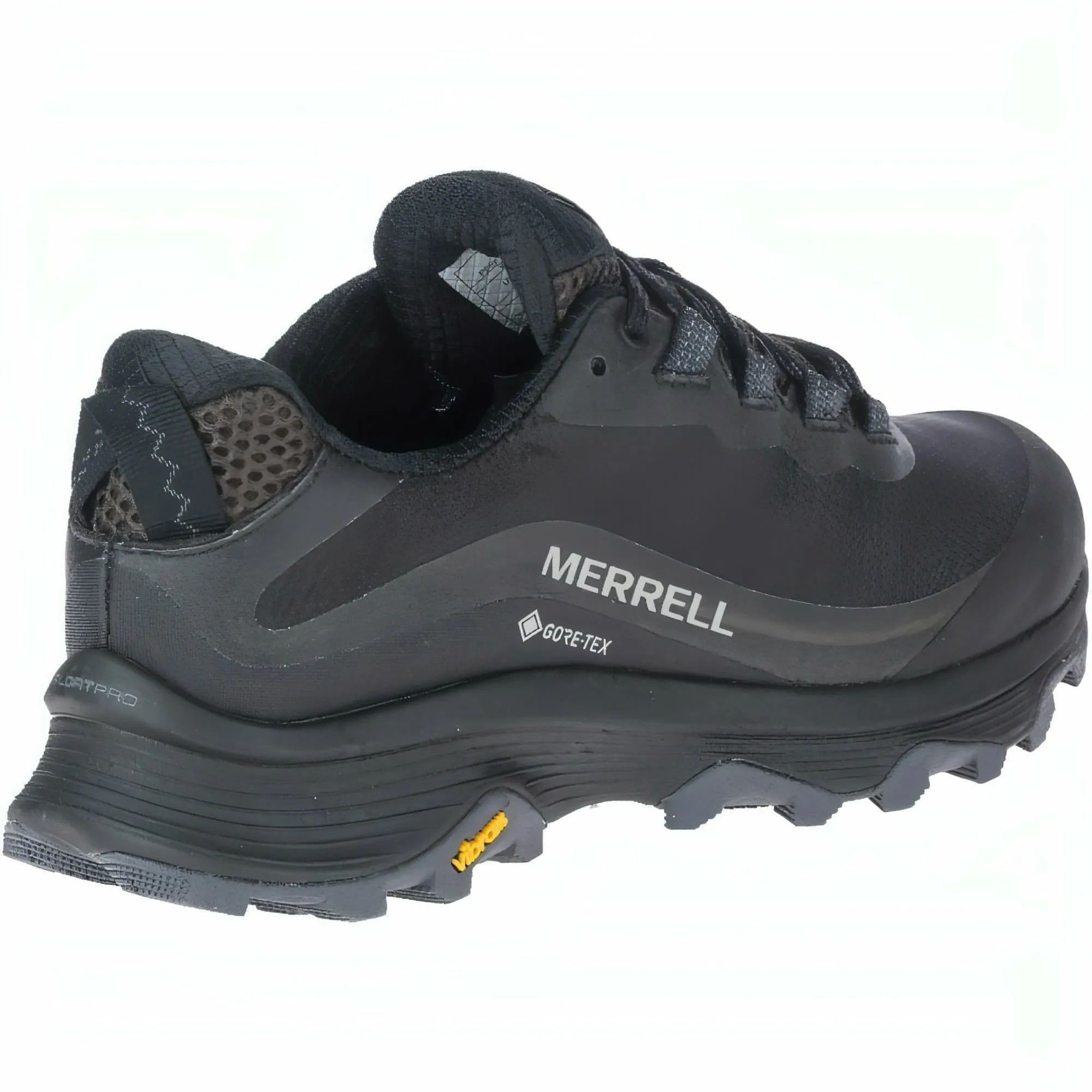 Merrell Moab Speed GORE-TEX Womens Walking Shoes - Black Hiking Gear