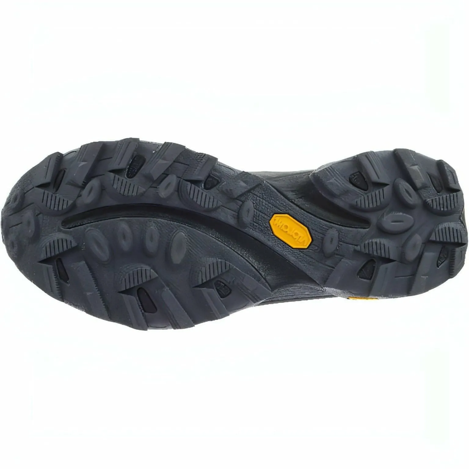 Merrell Moab Speed GORE-TEX Womens Walking Shoes - Black Tough
