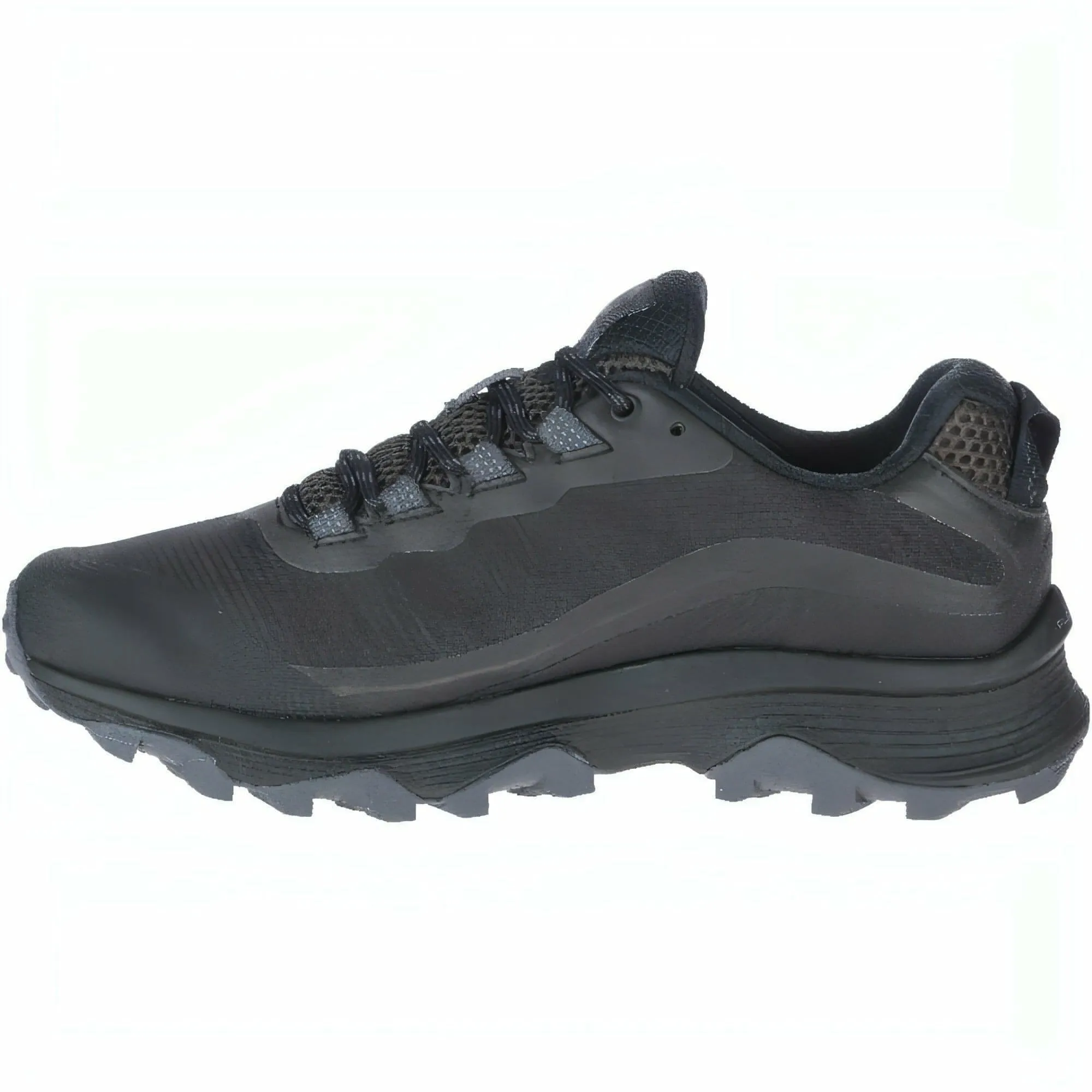 Merrell Moab Speed GORE-TEX Womens Walking Shoes - Black Wilderness Use