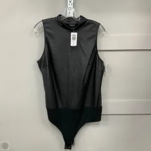 high fashion bodysuit Bodysuit By Torrid In Black, Size: 1x
