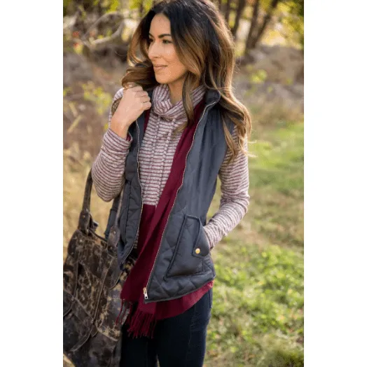 Puffer Vest recipe Water Repellent Coating