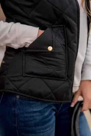 Puffer Vest compound