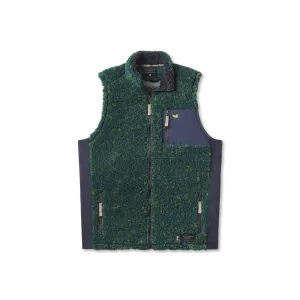 Wide Application Blue Ridge Sherpa Vest