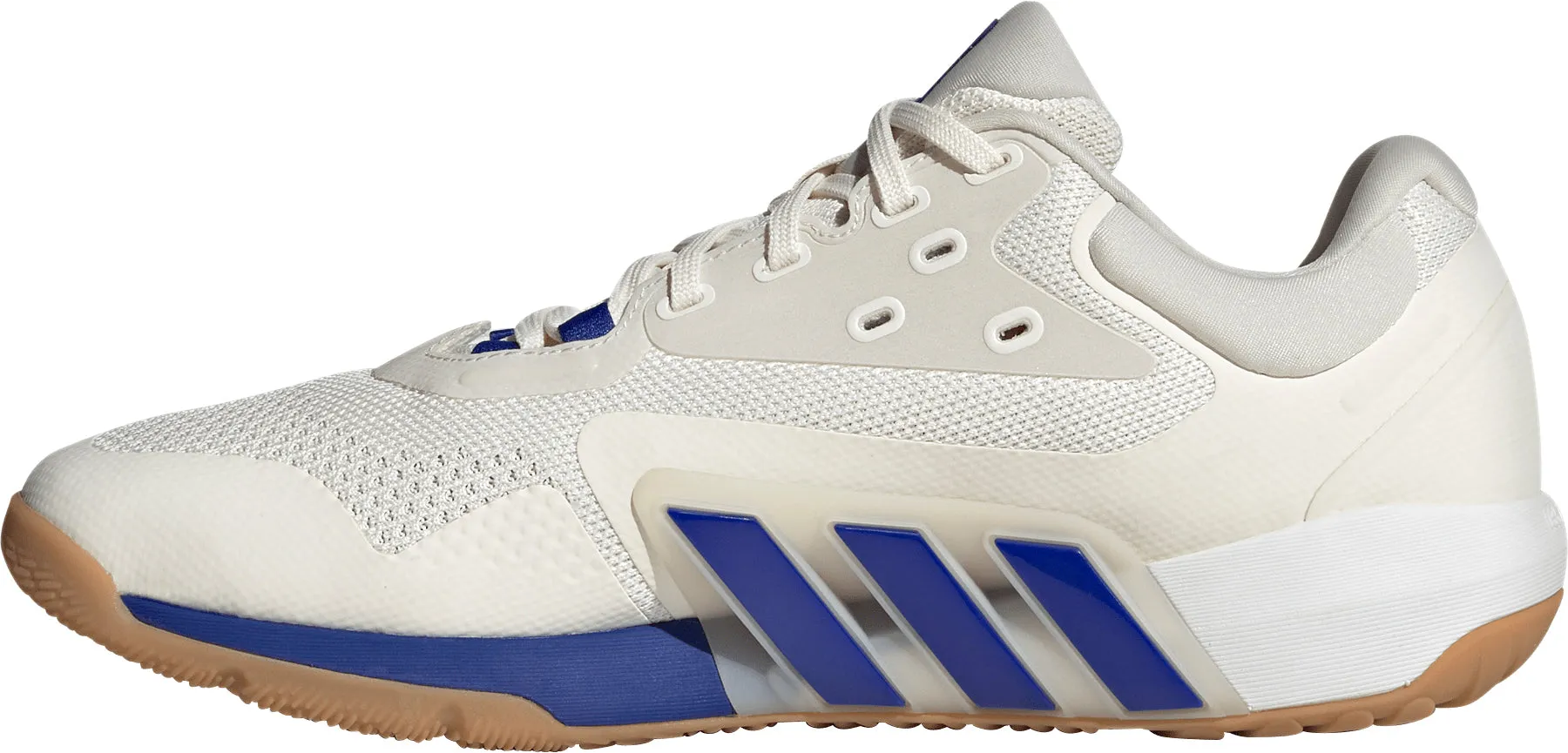 Enhanced comfort adidas Dropset Mens Training Shoes - White