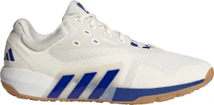adidas Dropset Mens Training Shoes - White Functional Look Perfect Grip