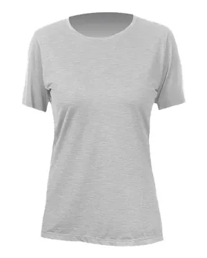 Comfy Look Wear Cozy and Comfortable ANETIK WSBRZS0 Women's Breeze Tech T-Shirt