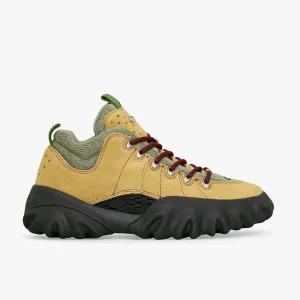 Strong Grip Oakley Factory Team Nubuck Edge Boot Parsnip / Tea