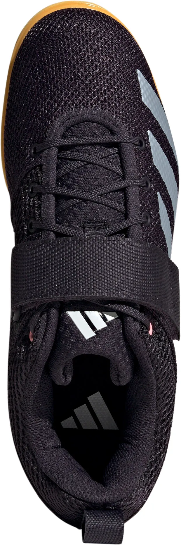 adidas Powerlift 5 Mens Weightlifting Shoes - Black Trend-setting wear Fresh Walks