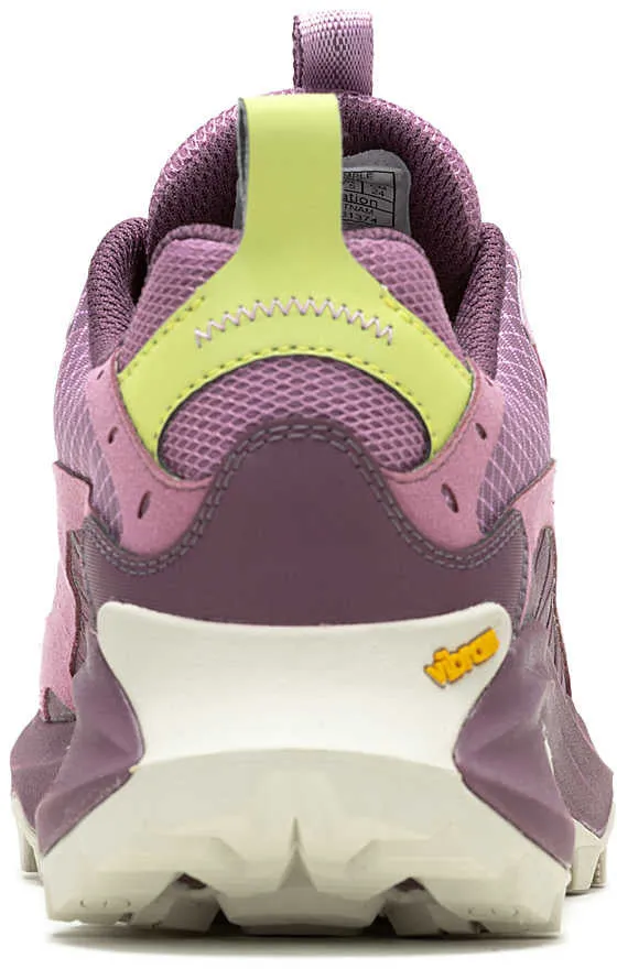 Fast Dry Footwear Merrell Moab Speed 2 GORE-TEX Womens Walking Shoes - Purple