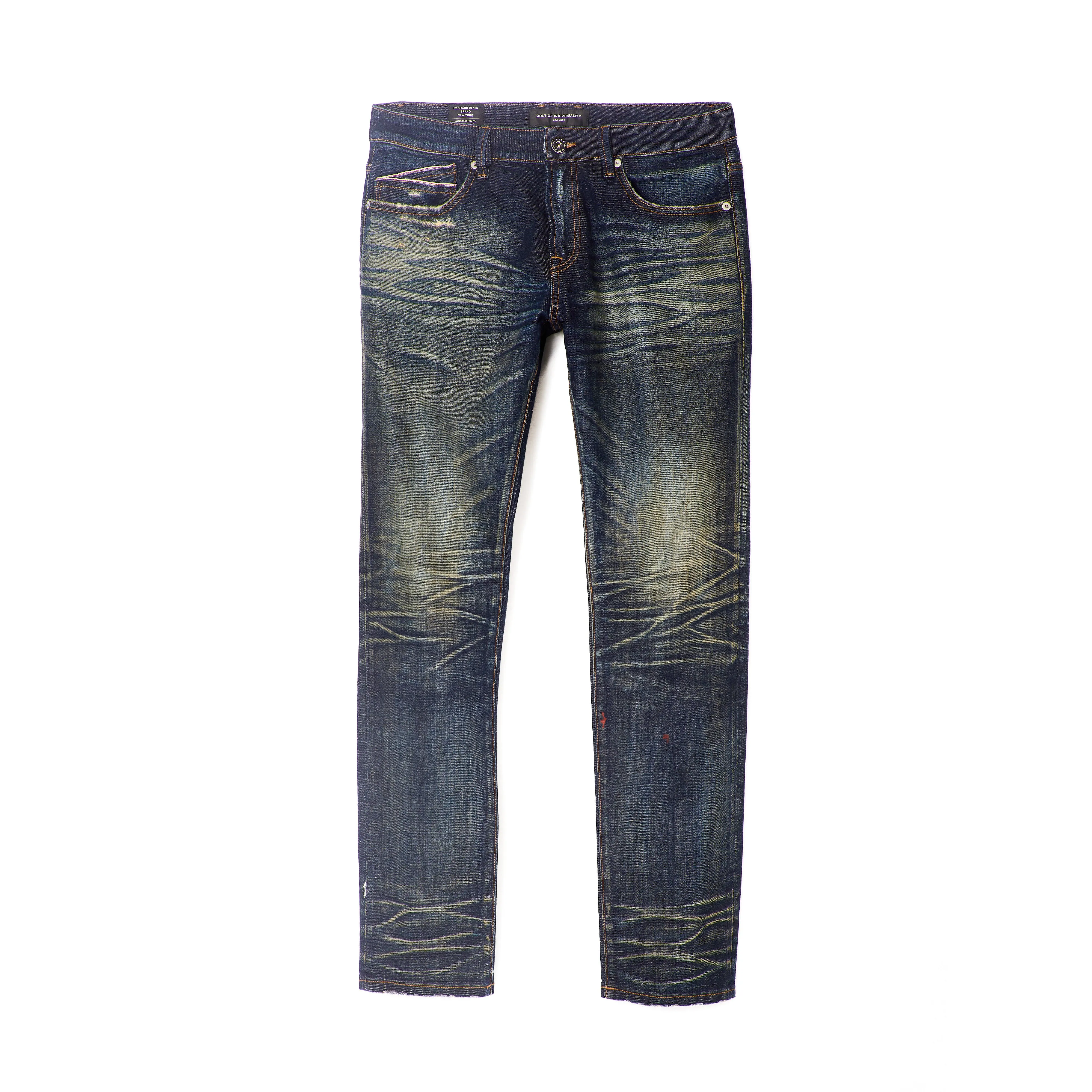 Home Comfort Autumn Days Elegant PUNK SUPER SKINNY IN LARK