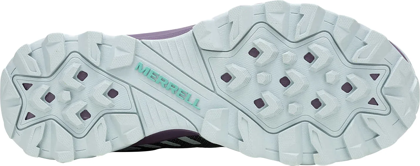 Outdoor Sports Agile Walking Merrell Speed Eco Waterproof Womens Walking Shoes - Green