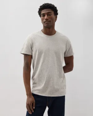Minimalist Comfort Comfortable Touch Vintage Jersey Short Sleeve Tee