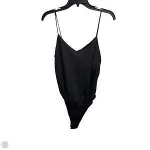 glam bodysuit Bodysuit By Free People In Black, Size: Xs