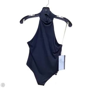 fashion bodysuit figure hugging bodysuit Bodysuit By Lululemon In Black, Size: S