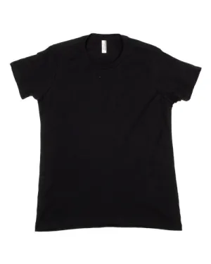 Fashion-Forward Minimalist Style Ei Lo 3620 Women's Premium Cotton T-Shirt