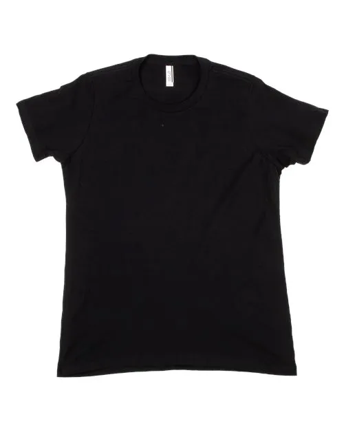 Eco friendly materials Ei Lo 3620 Women's Premium Cotton T-Shirt