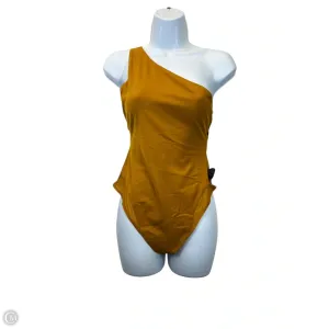 Bodysuit By Athleta In Tan, Size: S tiktok bodysuit