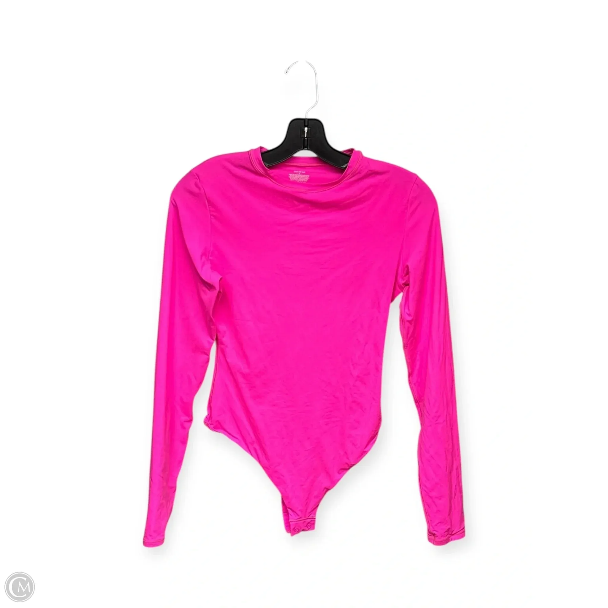 purple bodysuit Bodysuit By Skims In Pink, Size: M