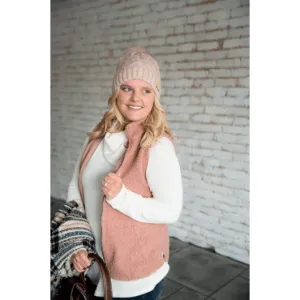 Adaptable Lightweight Sherpa Vest