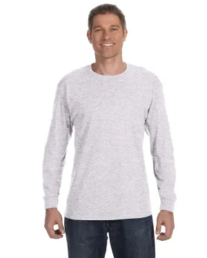 Gildan G540 Adult Heavy Cotton Long-Sleeve T-Shirt Office Attire