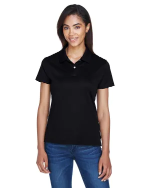 Devon & Jones DG200W Ladies' Pima-Tech Jet Piqu Polo Weekend Wear