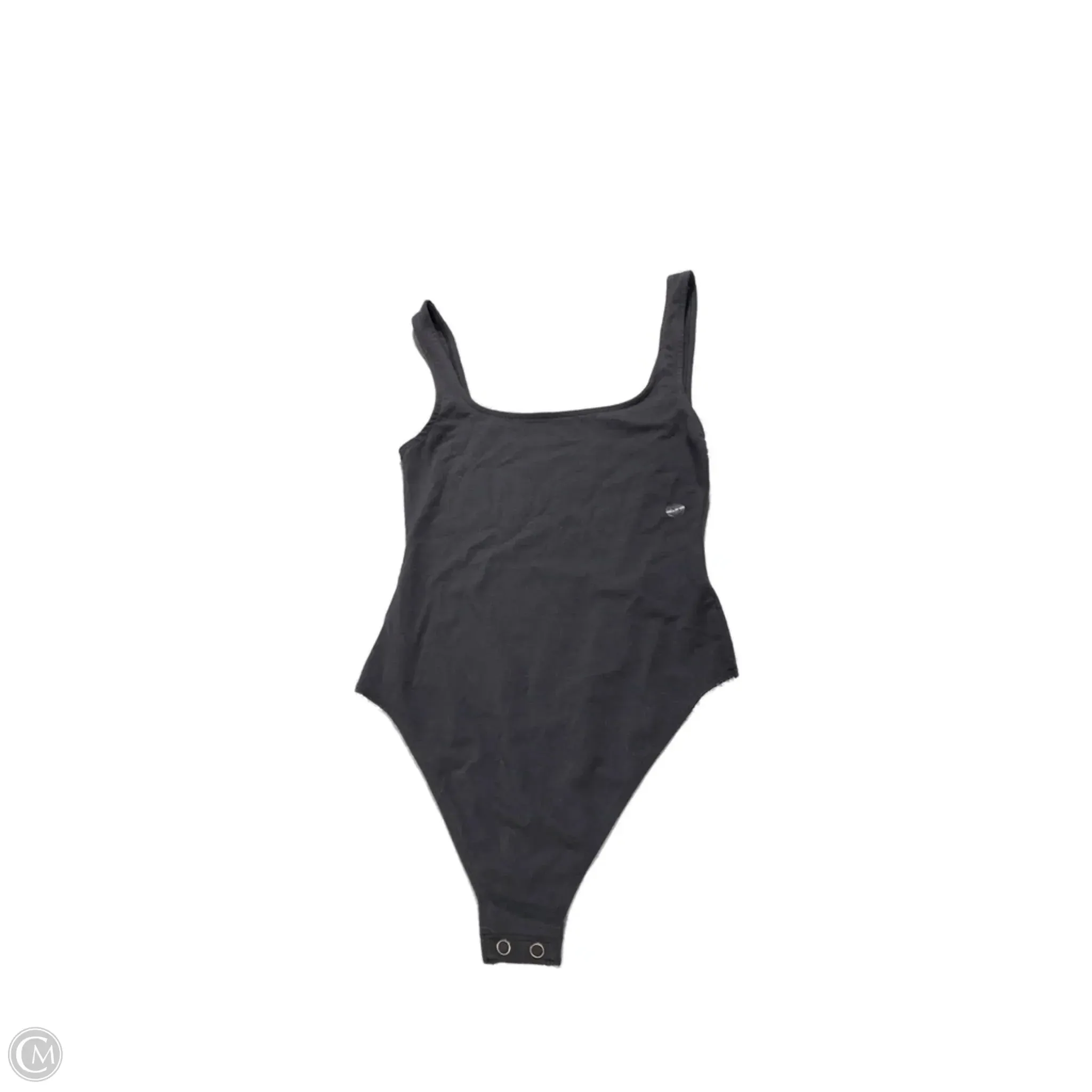 loungewear bodysuit Bodysuit By American Eagle In Grey, Size: Xs
