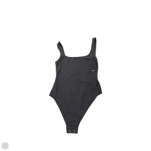 loungewear bodysuit Bodysuit By American Eagle In Grey, Size: Xs